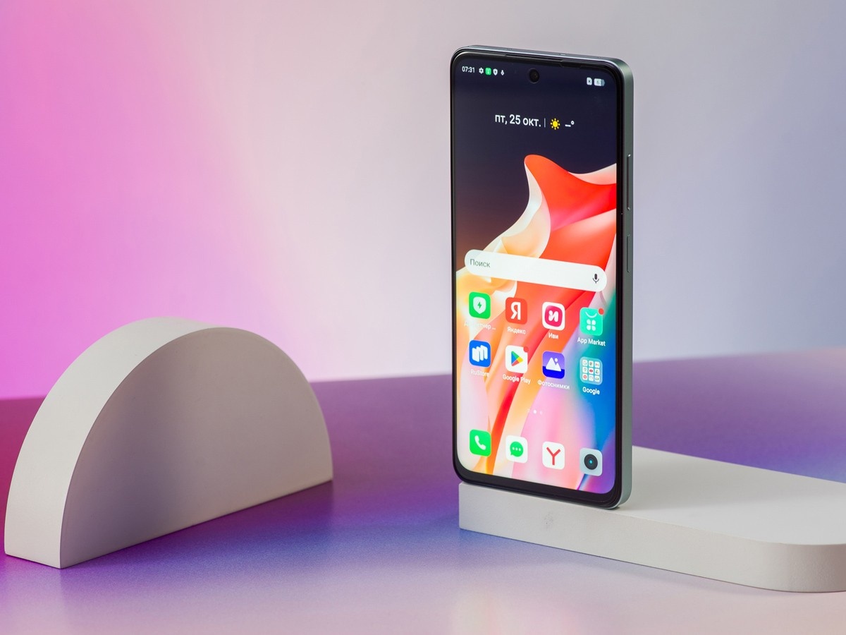    Обзор realme 13 5G: достойная автономность и производительность Dimensity