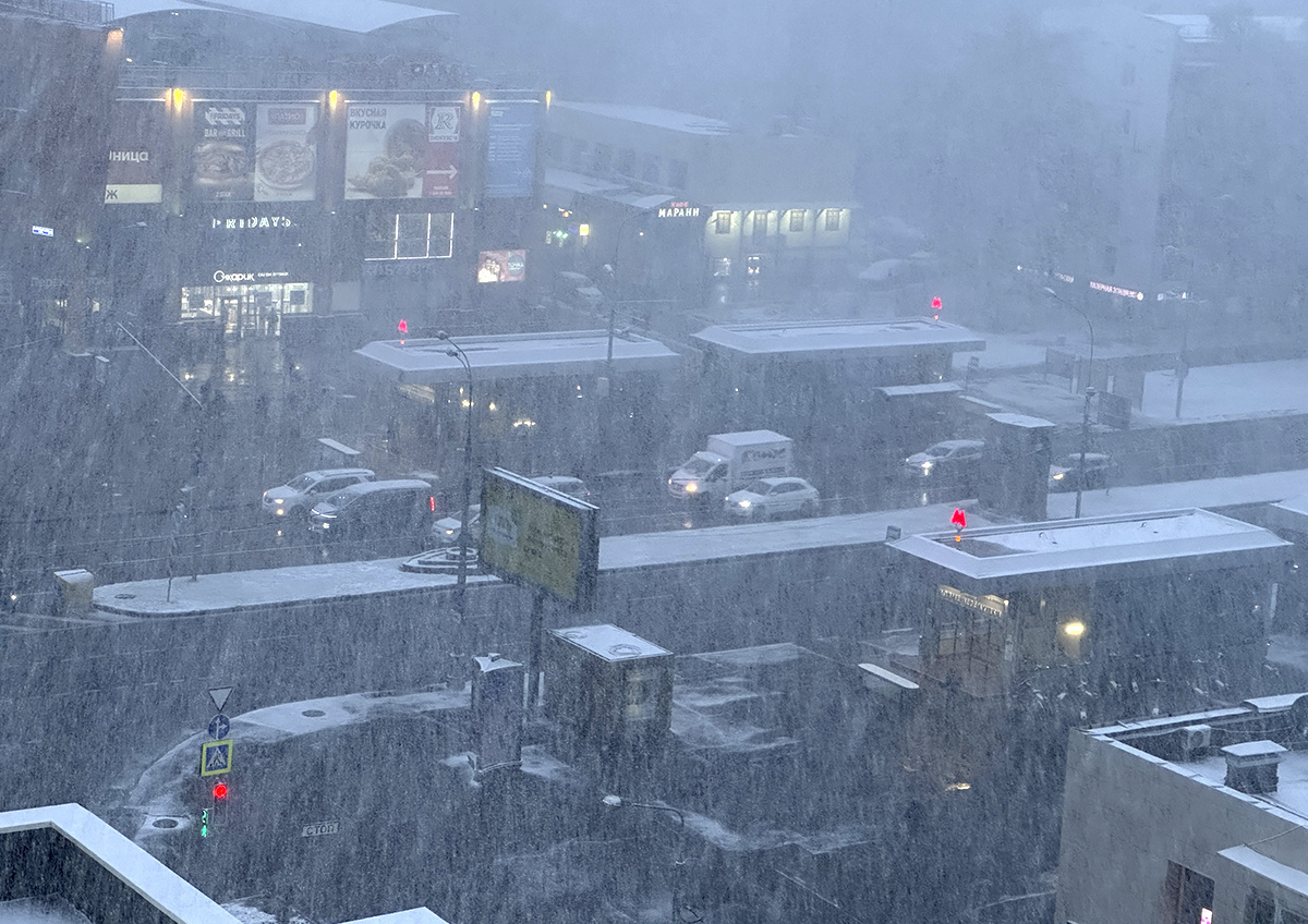    Метеоролог Сафонов предупредил об опасных природных явлениях в Москве