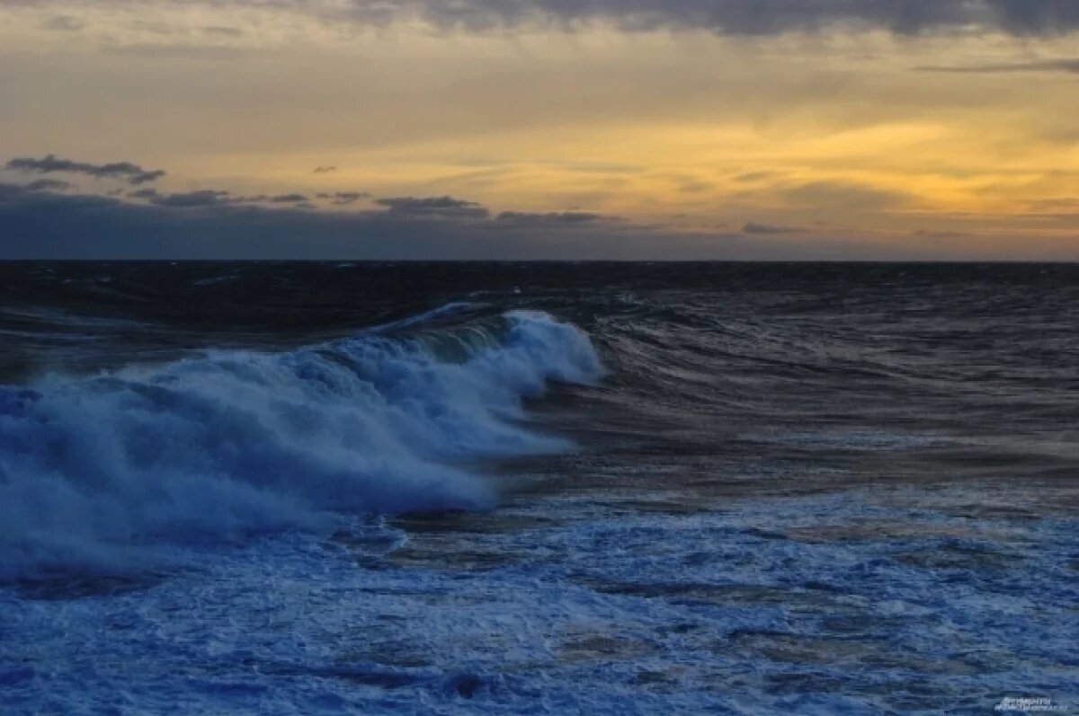    В Крыму 21, 23 и 24 ноября объявлено штормовое предупреждение