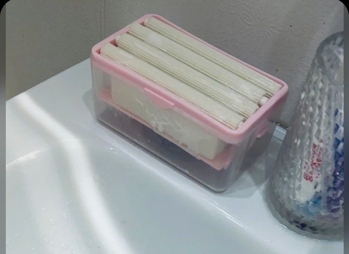 Та самая мыльница для стирки.