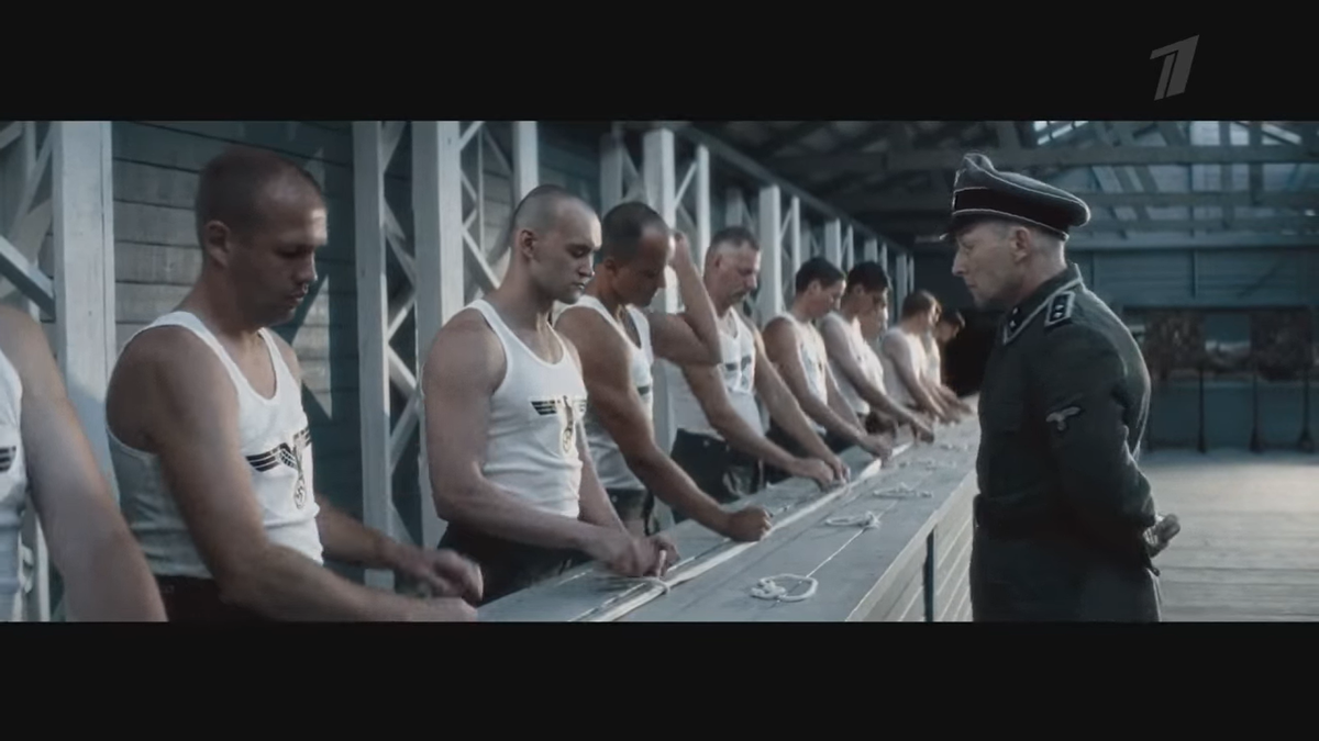 Эрнст навязал узлов, а смотреть - неинтересно