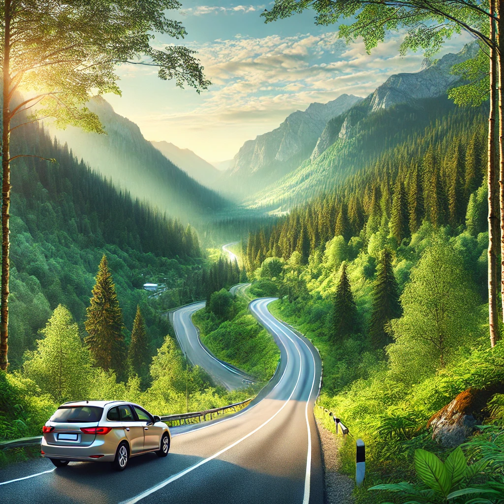 Лучшие трансферы из Кисловодска в Домбай