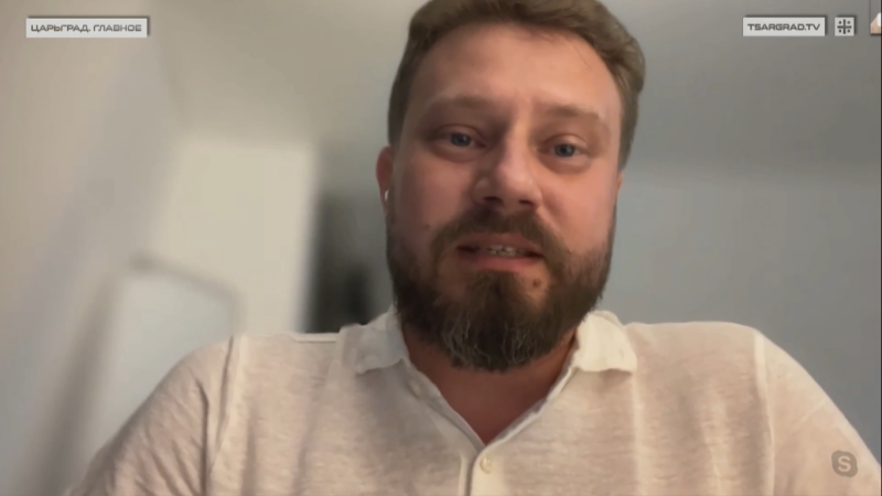    Антон Любич. Фото: Царьград