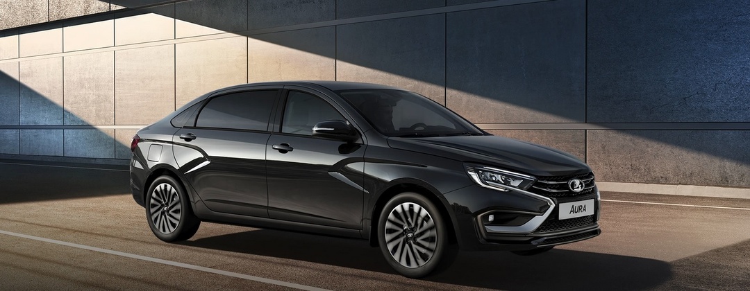 Старт продаж и цена Lada Aura уже объявлена