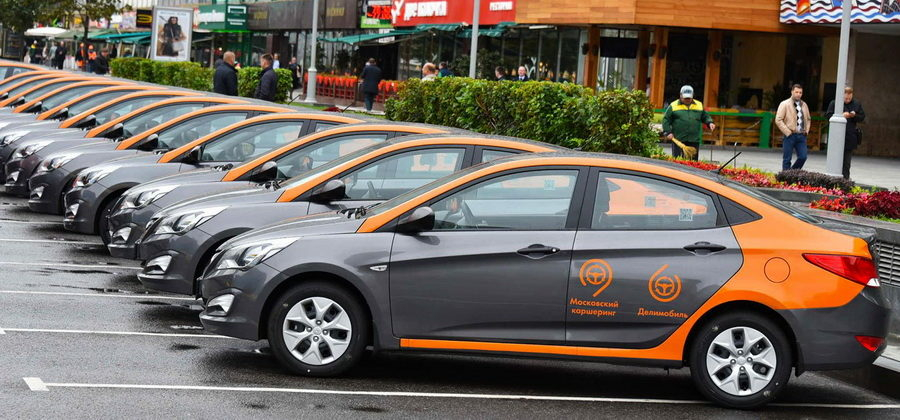 Источник: каршеринг