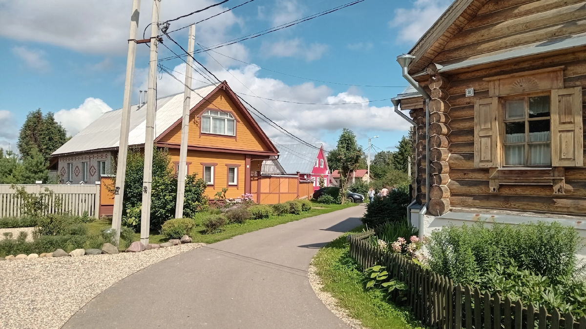 Идея развивать туризм в Суздале возникла сразу после Великой Отечественной войны