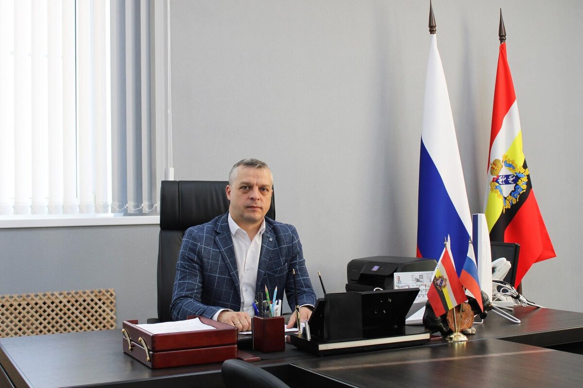    "Я старался делать, что мог и должен": глава Суджанского района Курской области сложил полномочия