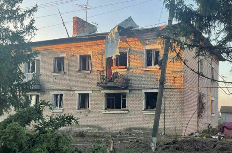   Пресс-служба врио губернатора Курской области / РИА Новости