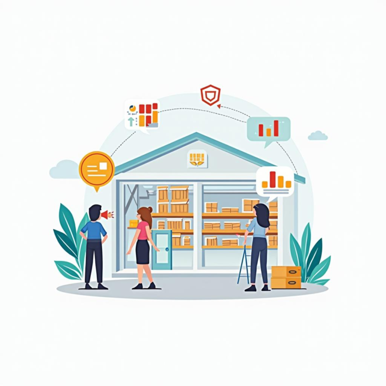    Эффективные стратегии управления запасами товаров