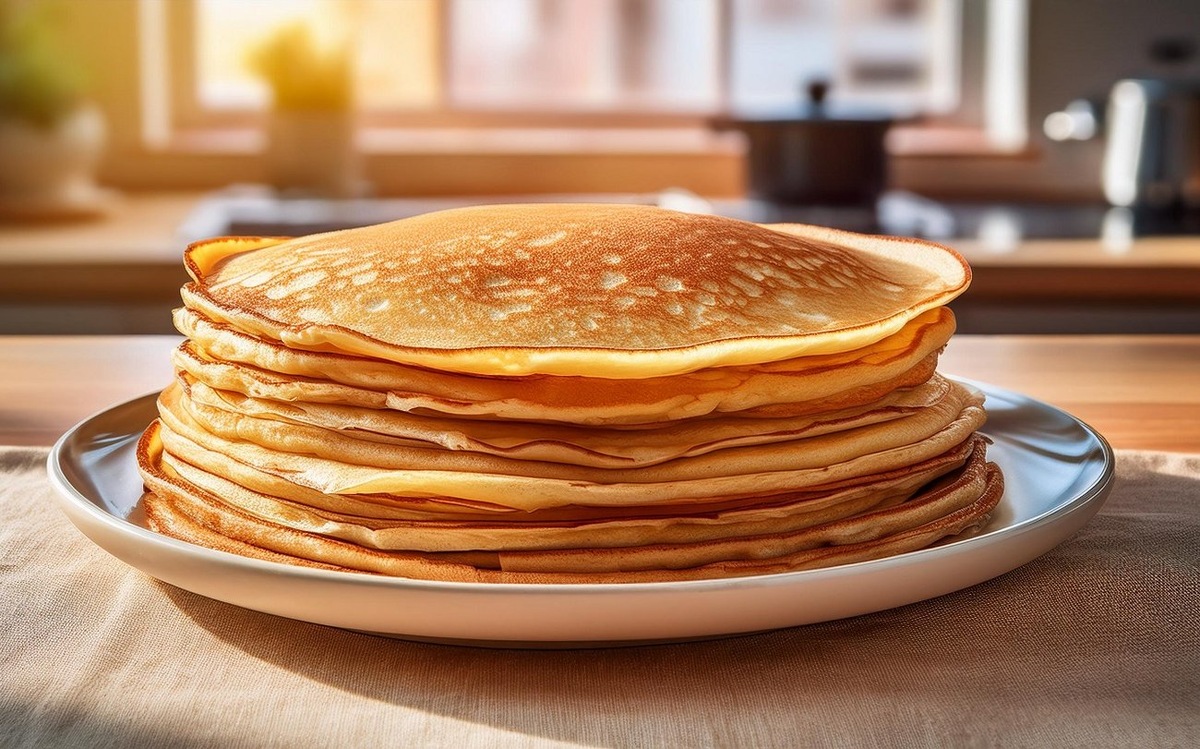 Диетические блинчики станут любимым завтраком: попробуйте рецепт приготовления без использования муки  / Фото: Pogovorim.by