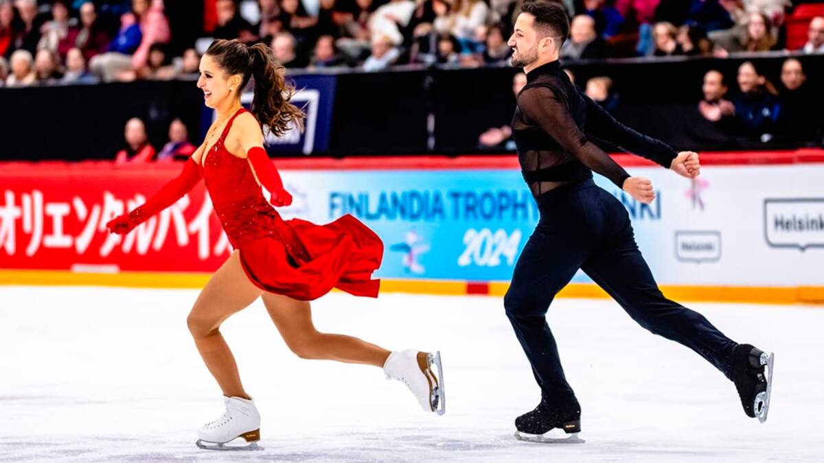 @International Skating Union (ISU)