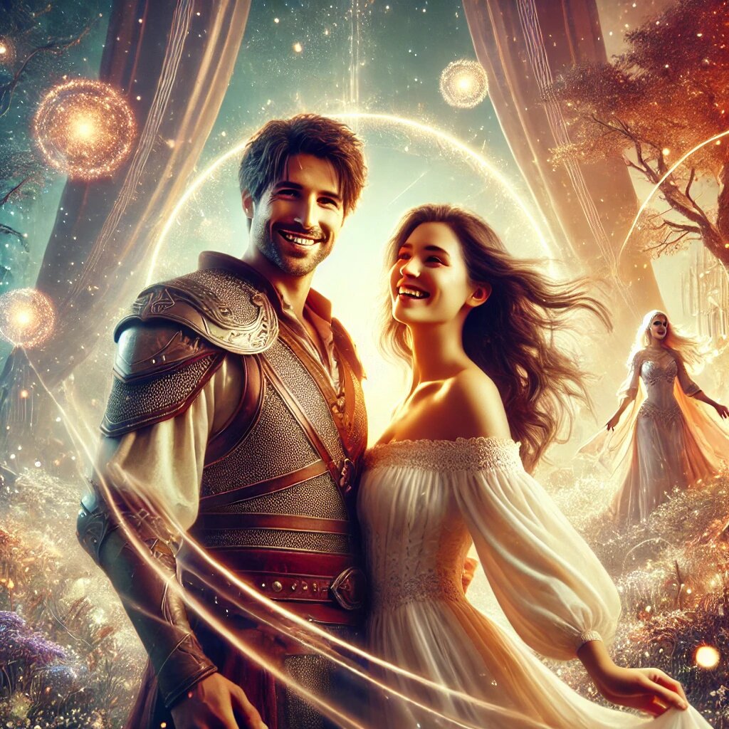 Путь к настоящему счастью лежит через смелость, упорство и способность распознавать свои возможности. 