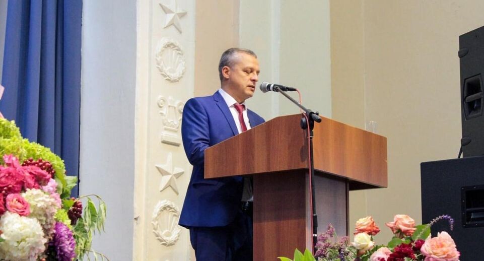    Telegram / Глава Суджанского района Курской области Александр Богачев