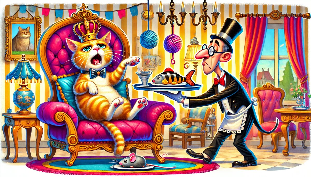 Как Стать Лучшим Другом Для Своего Кота?