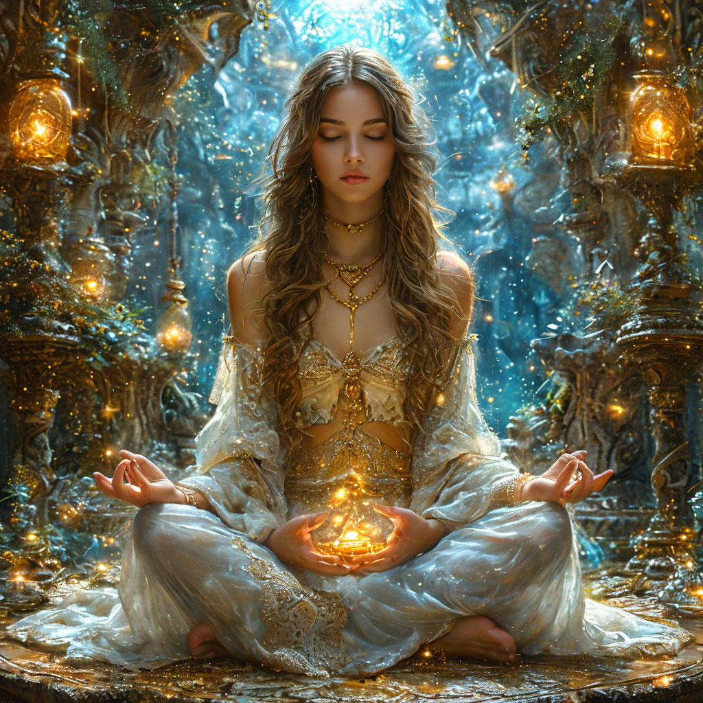 Найди путь к познанию себя