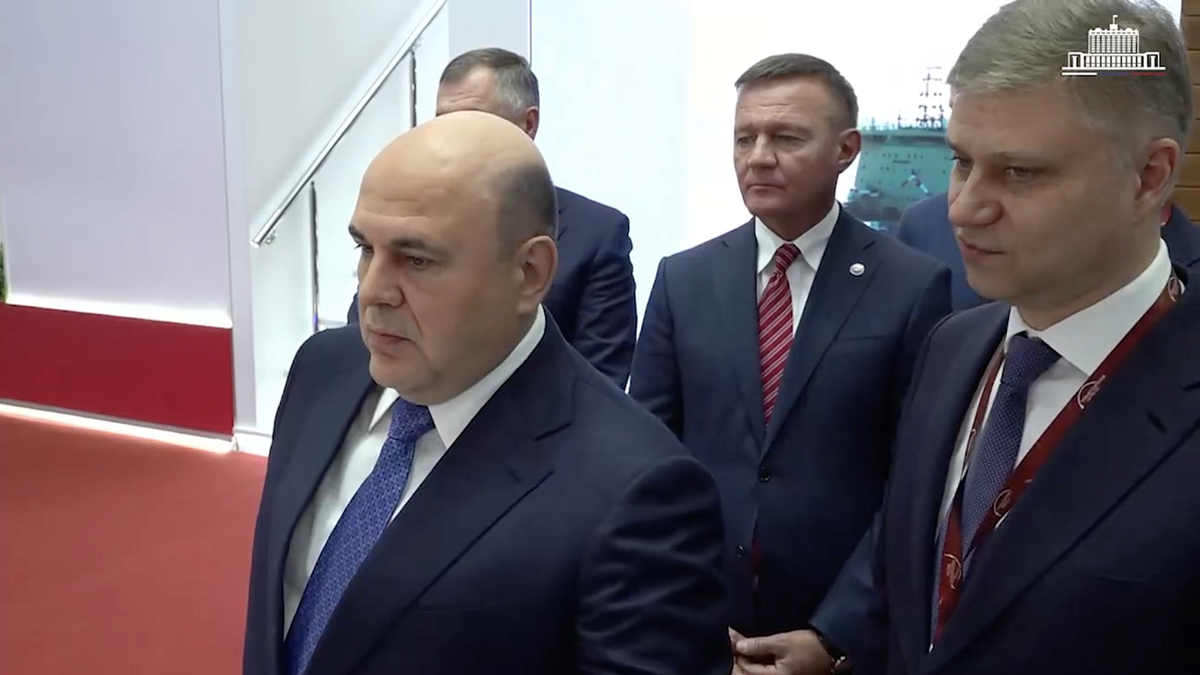    Фото: t.me/government_rus