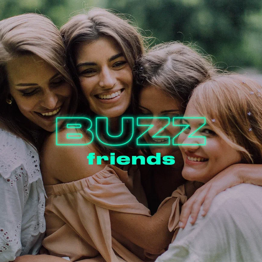 Куда можно сходить с друзьями?  