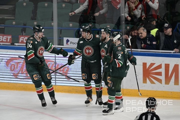 Фото: Динар Фатыхов