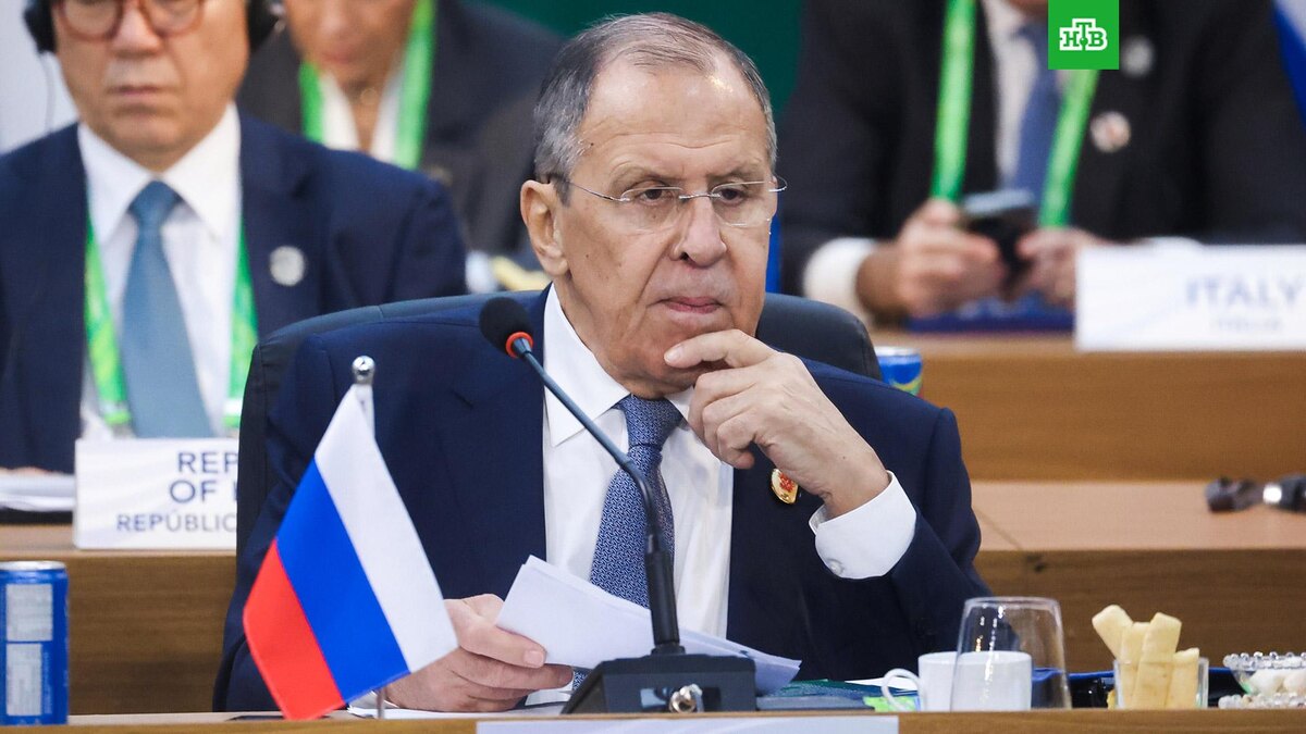    Фото: РИА Новости © 2024, Пресс-служба МИД РФ