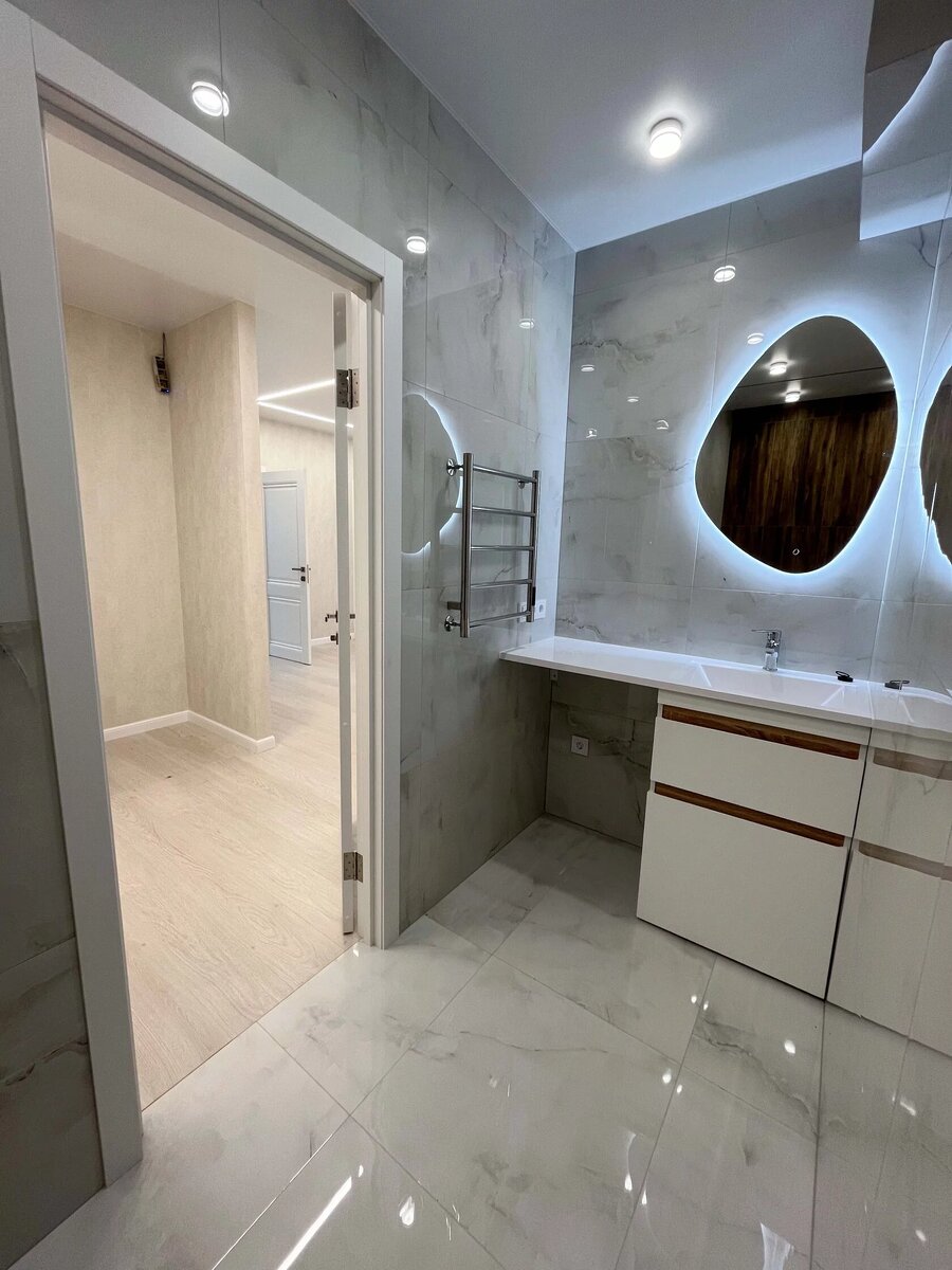 Фото и интерьер: КапиталСтрой | 1-ый Школьный, 7