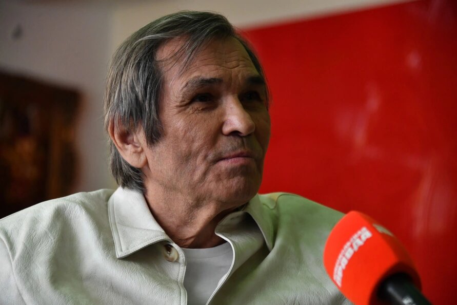    комсомольская правда/Globallookpress