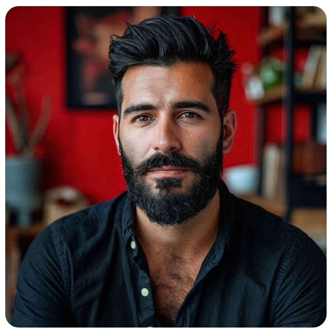 Драган. Картинка создана нейросетью Шедеврум