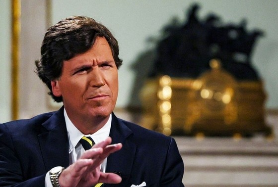    Такер Карлсон