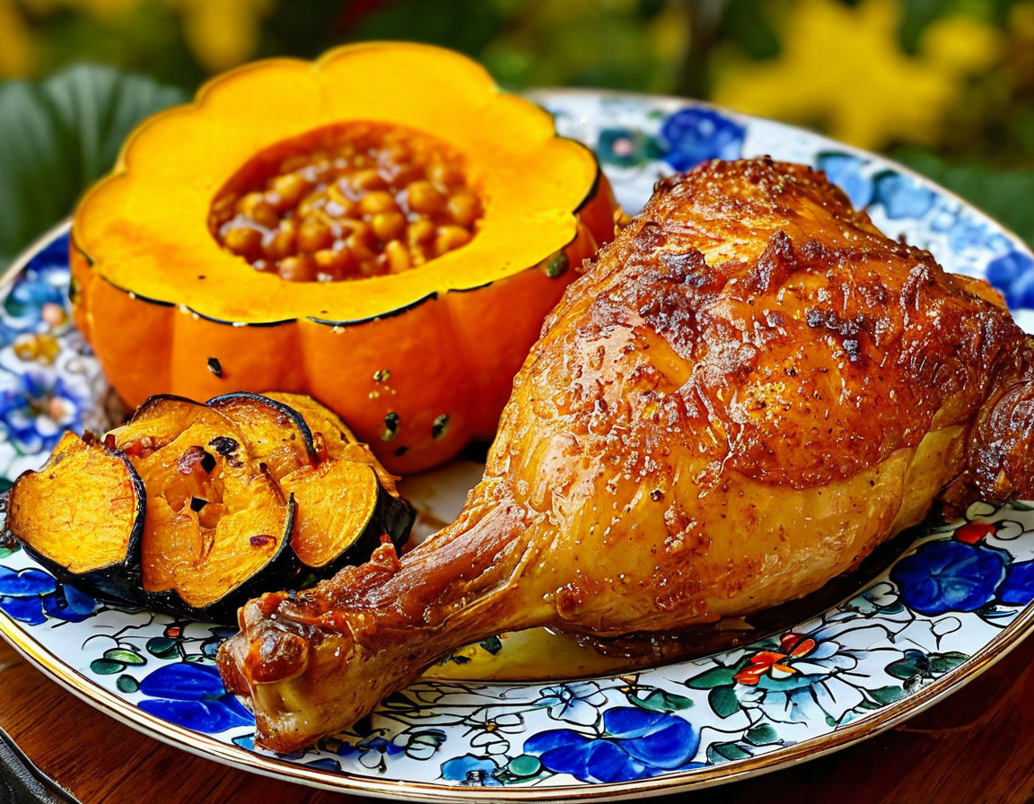 нууу.. зато красиво. Шедеврум рисовал