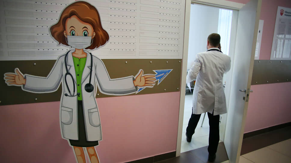 Аудит подтвердил, что в Ульяновской области хронически не хватает врачей и денег для них.📷Фото: Василий Дерюгин / Коммерсантъ