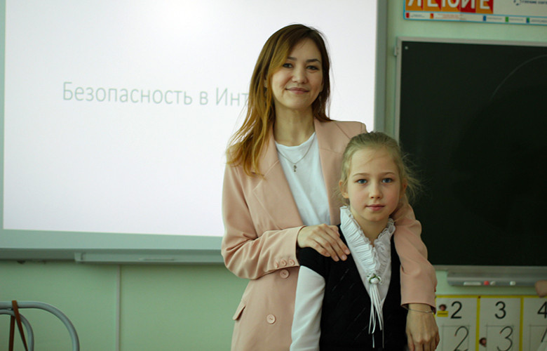     Елена Иванова из личного архива Иры Форд