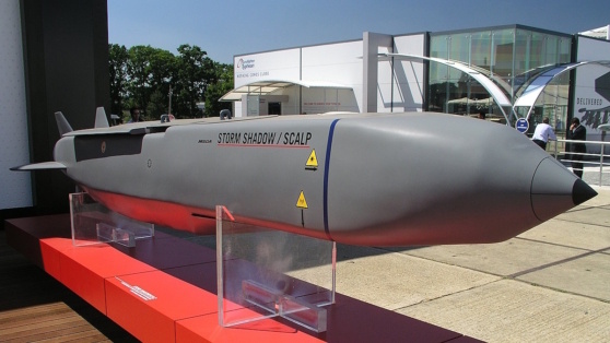    МИД Франции подтвердил поставки ракет SCALP на Украину, но не назвал их количество Андрей Галкин