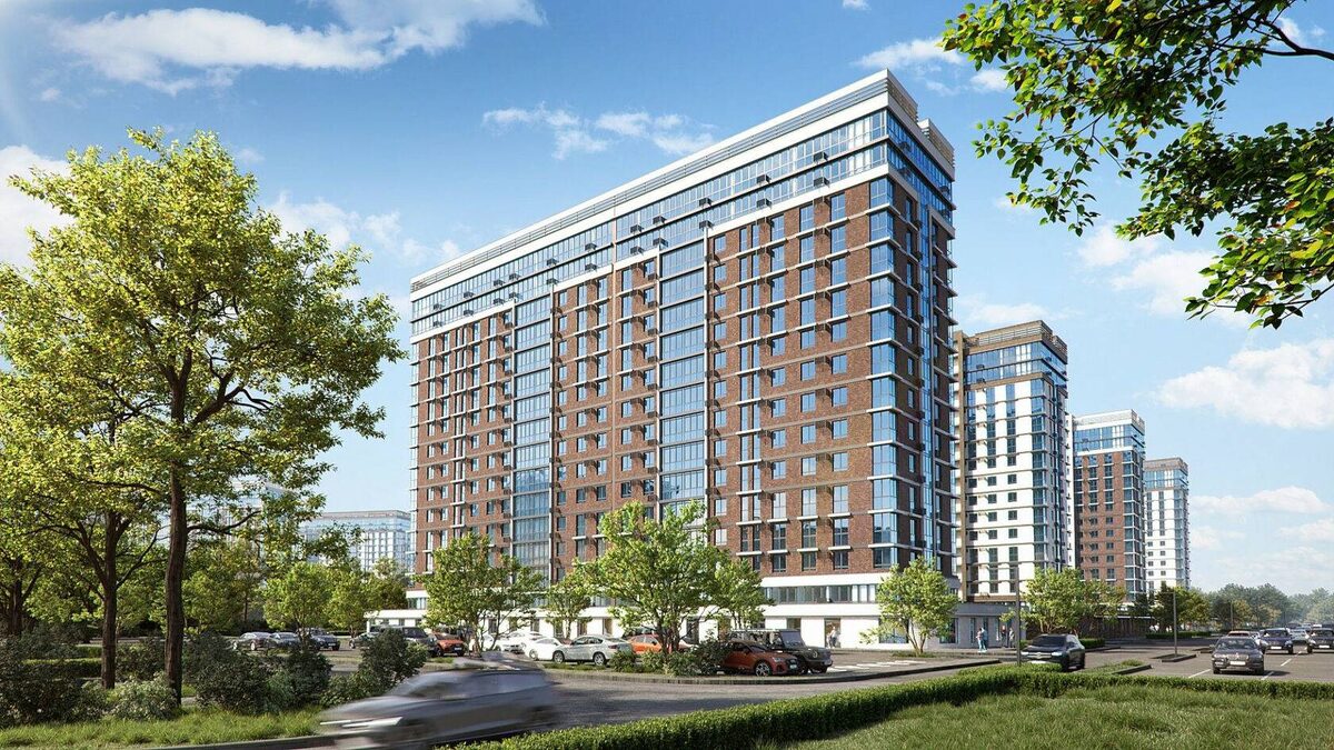 ЖК «Dogma Park» г. Краснодар