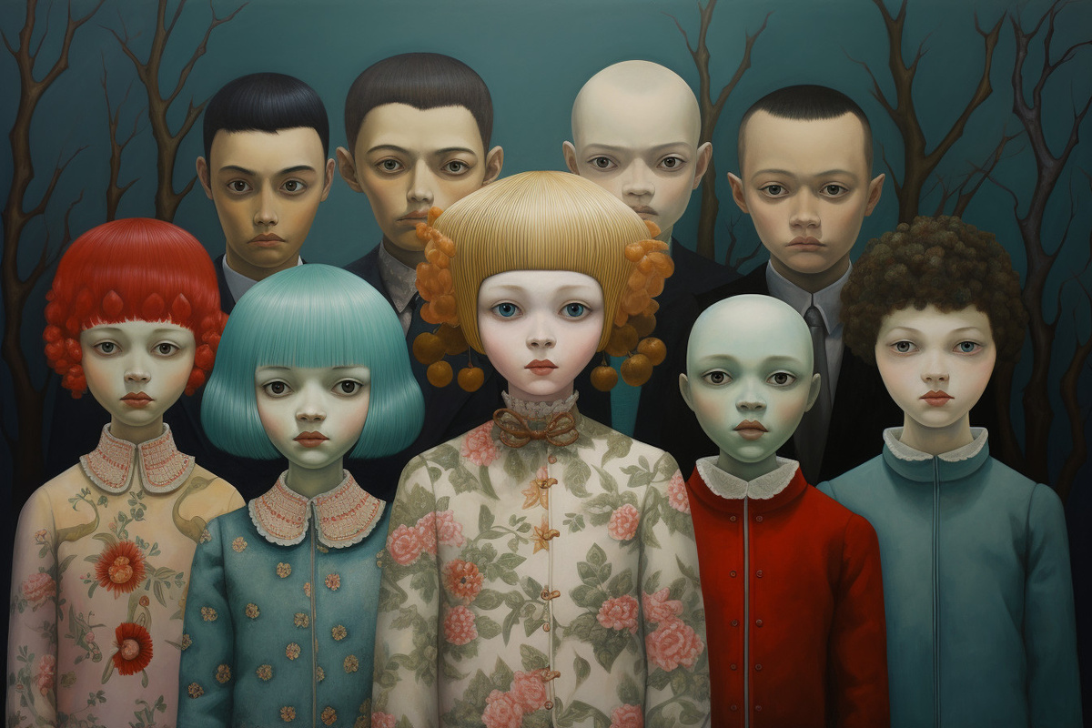 Воспитание детей — одна из самых важных и сложных задач