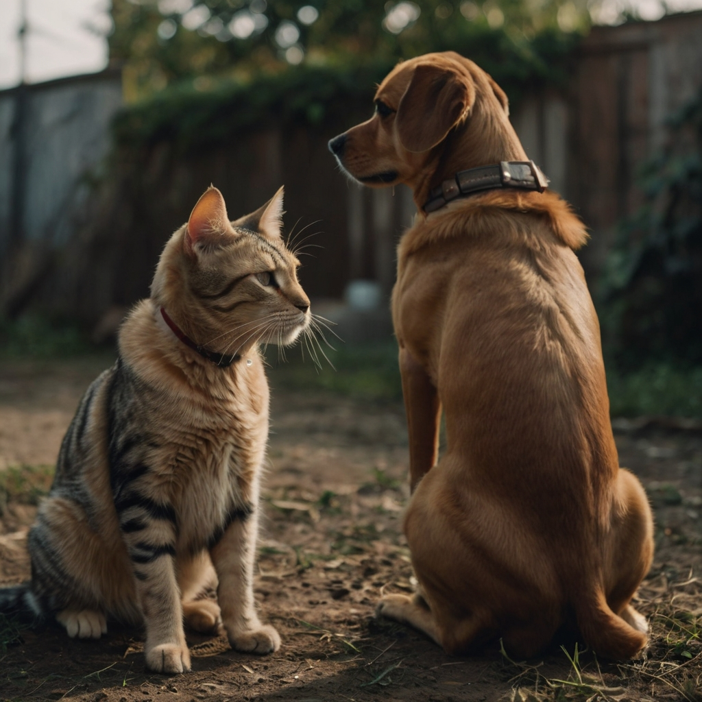 Кажется, что они тихо ненавидят друг друга