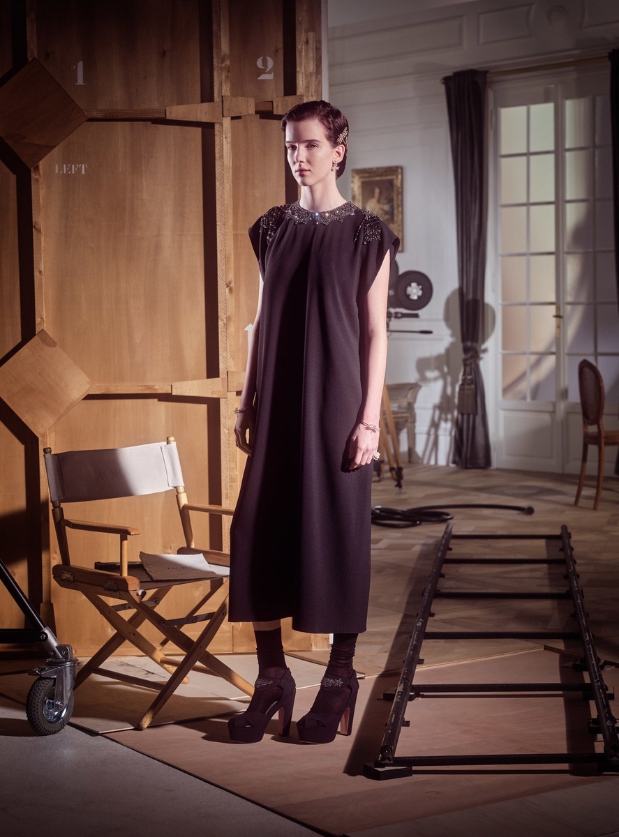 Pre-Fall 2024 от Dior 