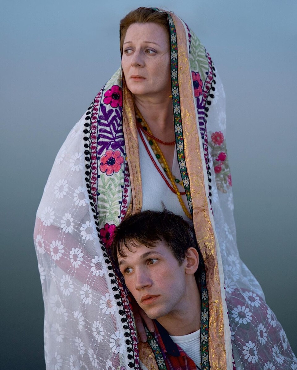 Кадры из фильма «Эра».