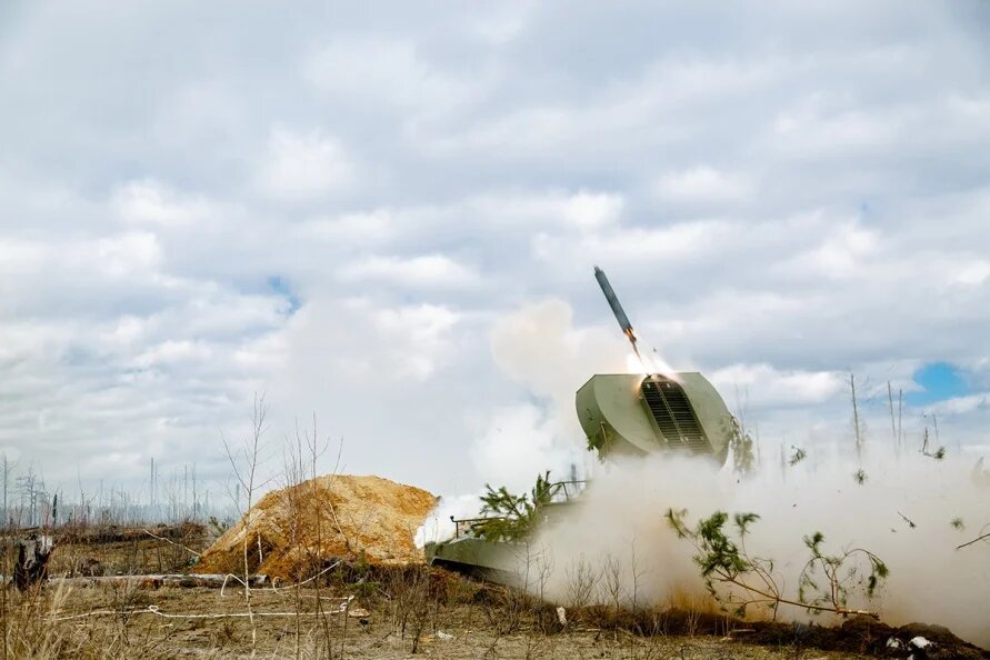    Фото: MOD Russia/Globallookpress
