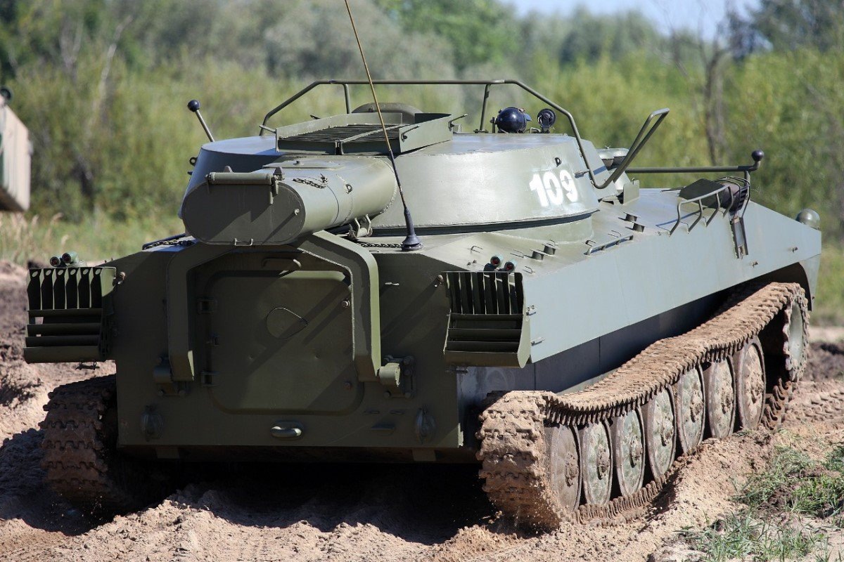    Фото: MOD Russia/Globallookpress