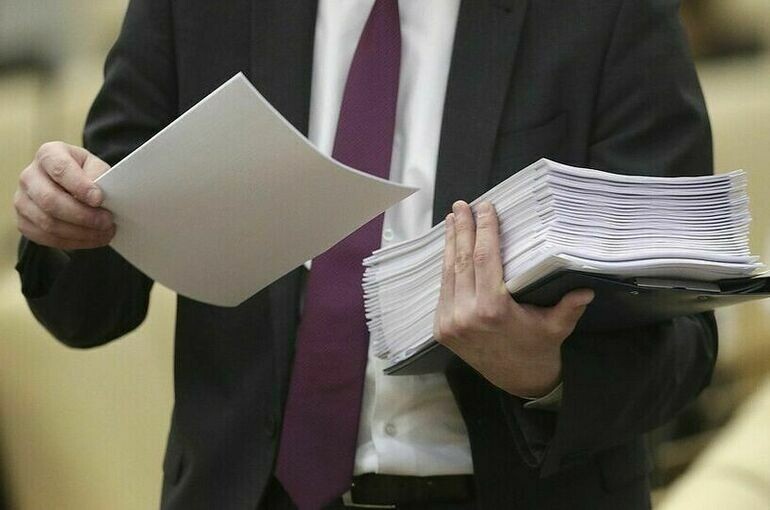   пресс-служба Госдумы