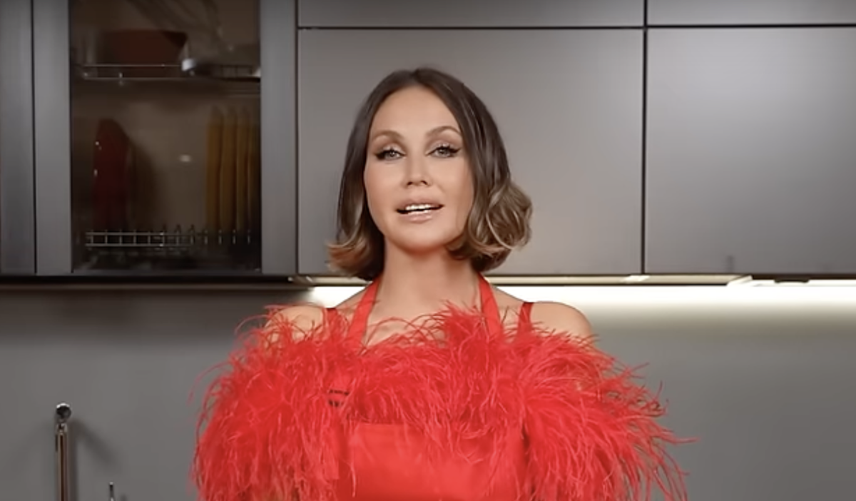    Ляйсан Утяшева. Фото: YouTube / @Liasan