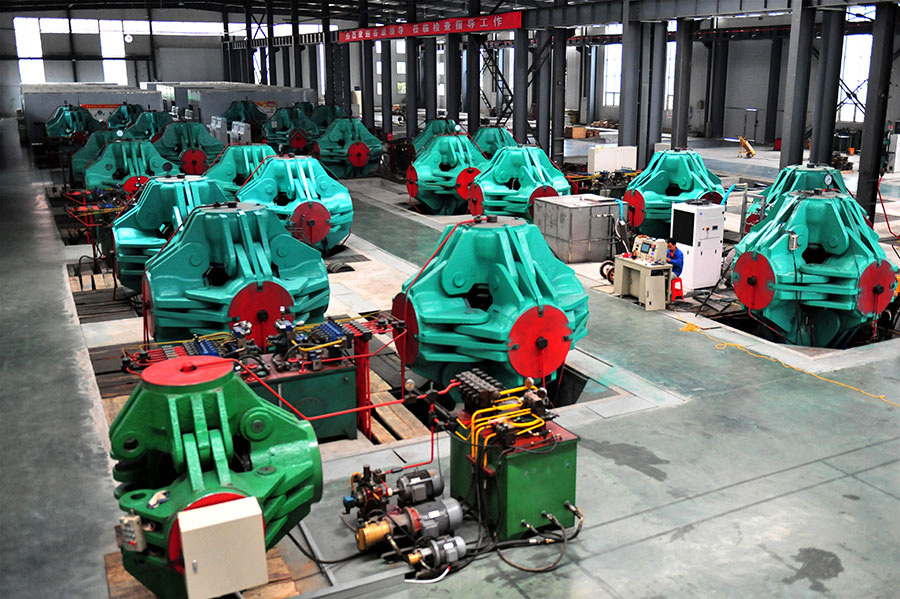 Фабрика для производства алмазов методом HPHT