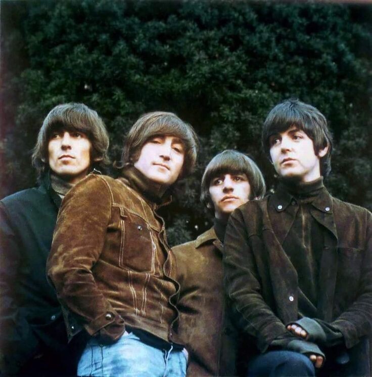 THE BEATLES