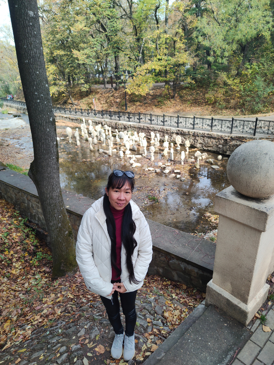 Память о Бермамыте заставляет одеваться тепло.