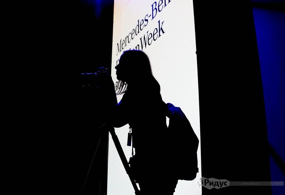    Mercedes-Benz Fashion Week. © ridus.ru