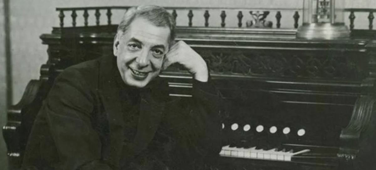 Микаэль Таривердиев — один из самых известных советских кинокомпозиторов