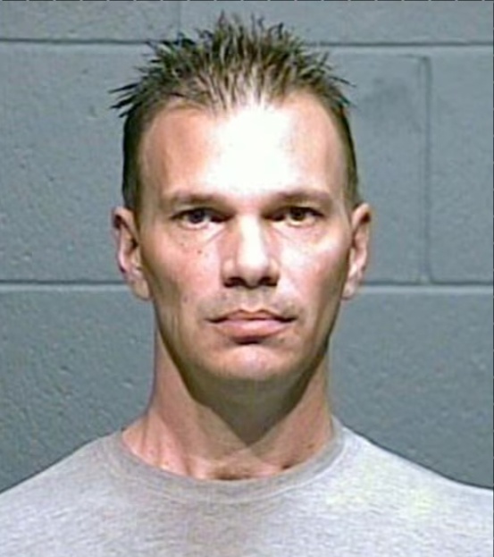 Джейсон Пейн. Фото: офис шерифа округа Вуд