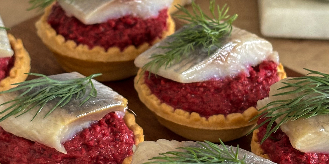 Идеи закусок на новогодний стол