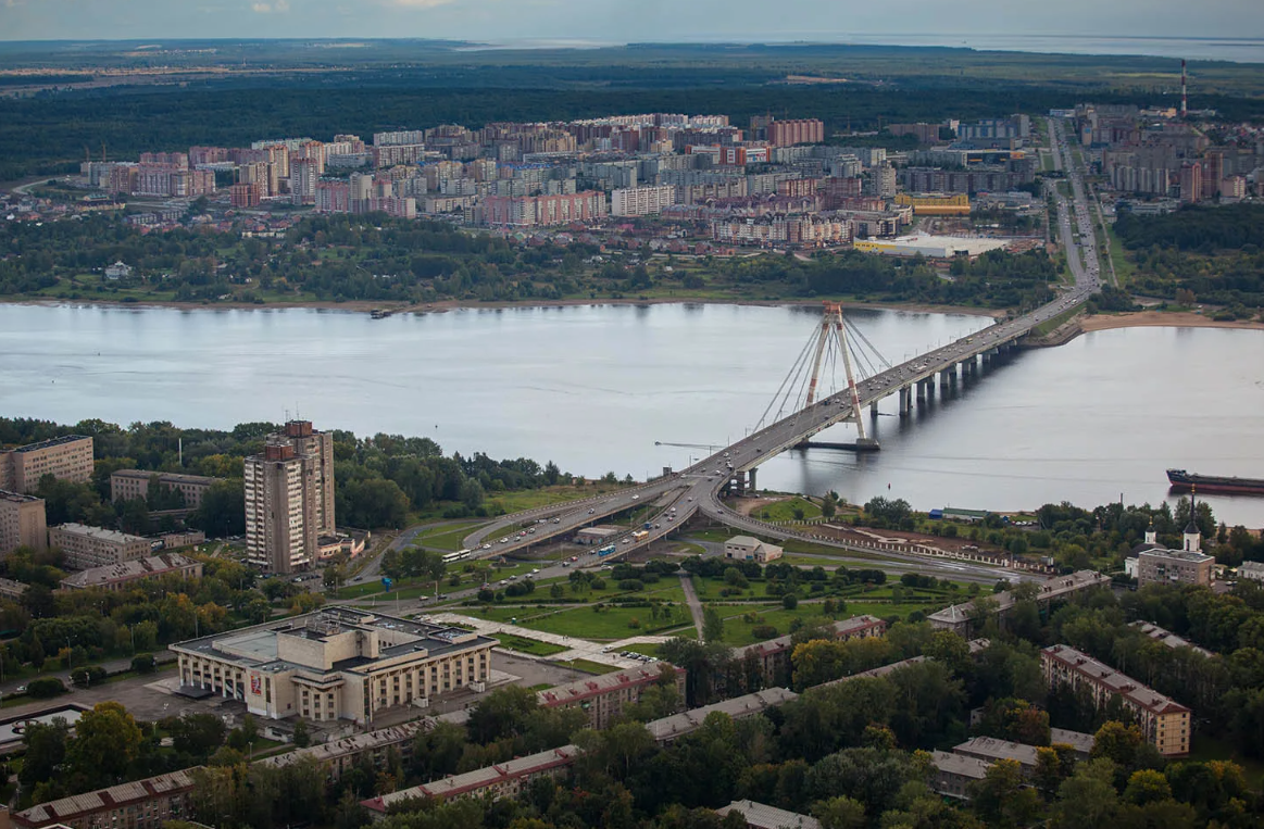 Фотография г.Череповец, Вологодская обл.