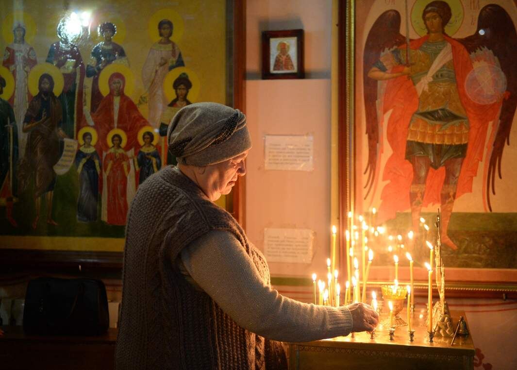 Фото: РИА Новости/Саид Царнаев