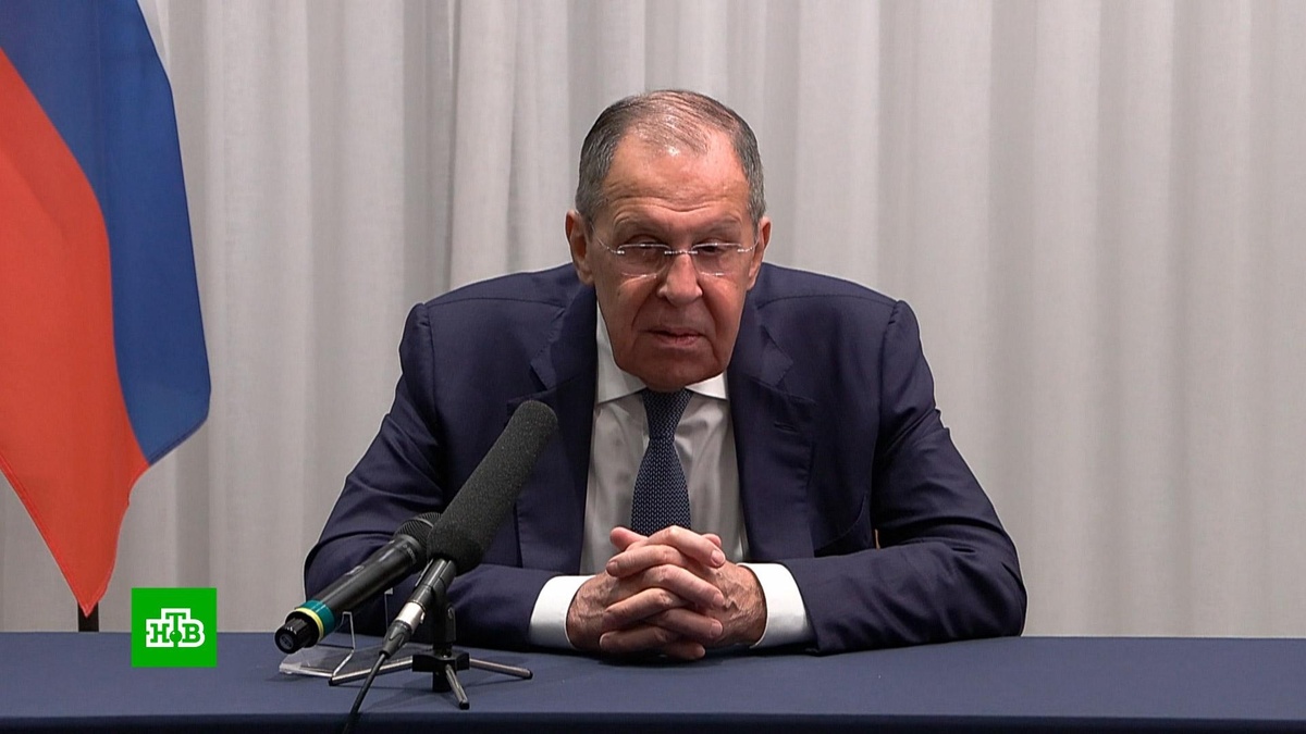    Лавров: РФ делает все необходимое для недопущения ядерной войны